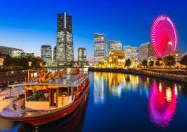 Yokohama Watermark